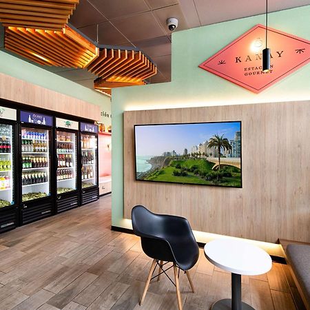Ibis Budget Lima Miraflores Dış mekan fotoğraf