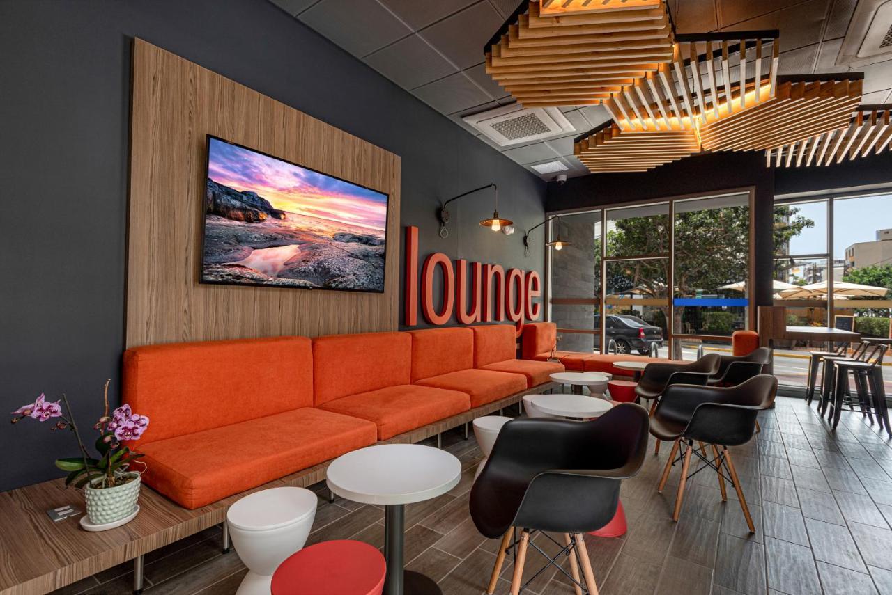 Ibis Budget Lima Miraflores Dış mekan fotoğraf