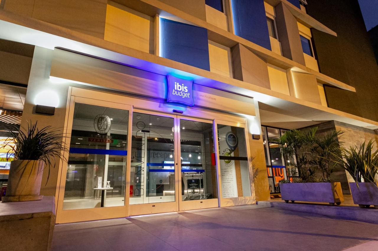 Ibis Budget Lima Miraflores Dış mekan fotoğraf