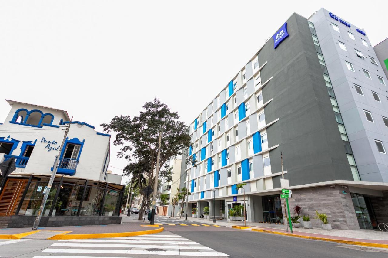 Ibis Budget Lima Miraflores Dış mekan fotoğraf