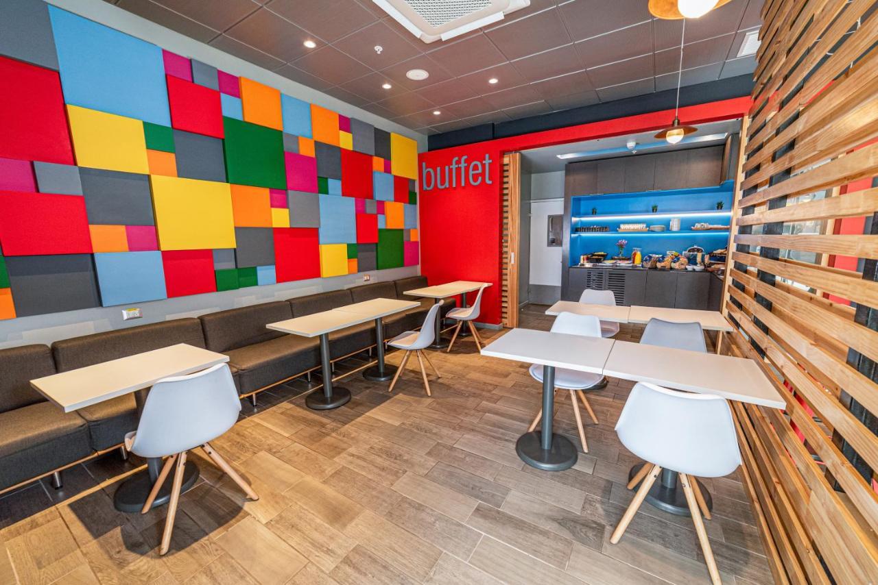 Ibis Budget Lima Miraflores Dış mekan fotoğraf