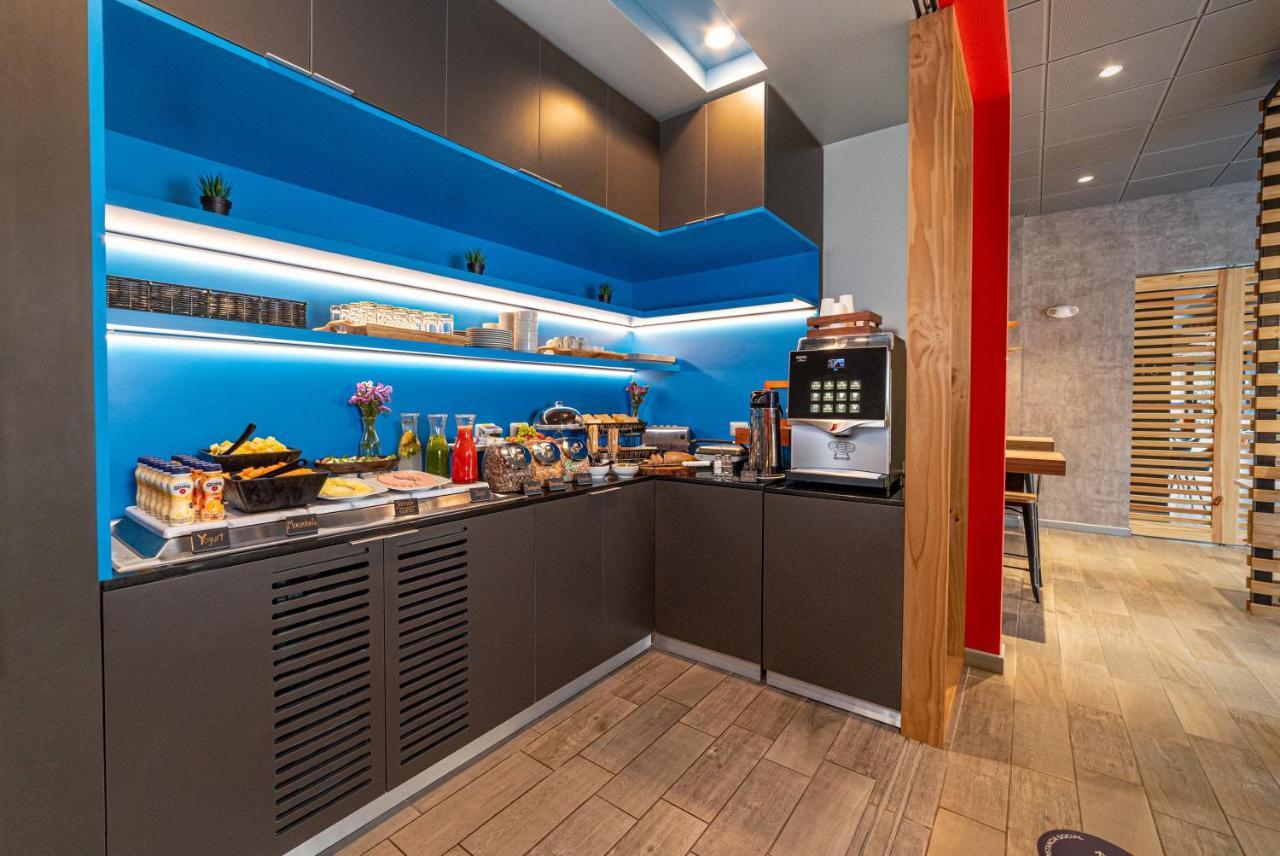 Ibis Budget Lima Miraflores Dış mekan fotoğraf