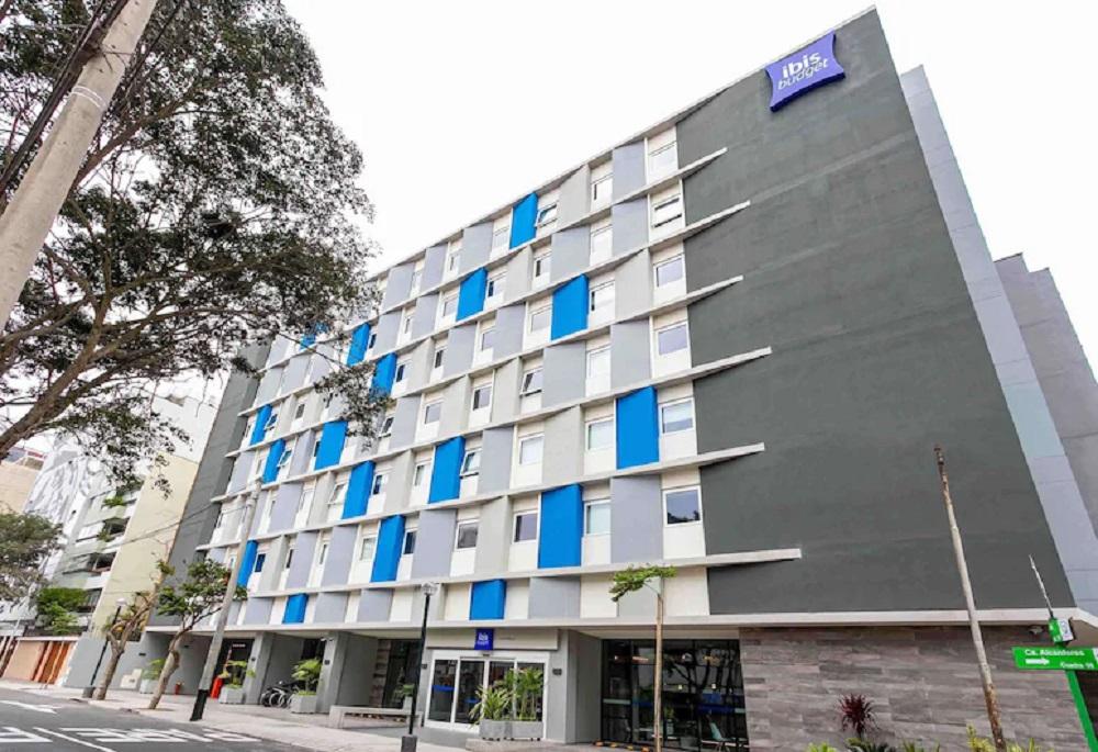 Ibis Budget Lima Miraflores Dış mekan fotoğraf