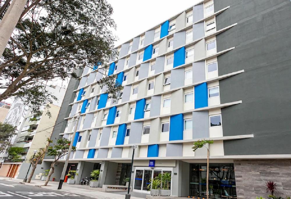 Ibis Budget Lima Miraflores Dış mekan fotoğraf
