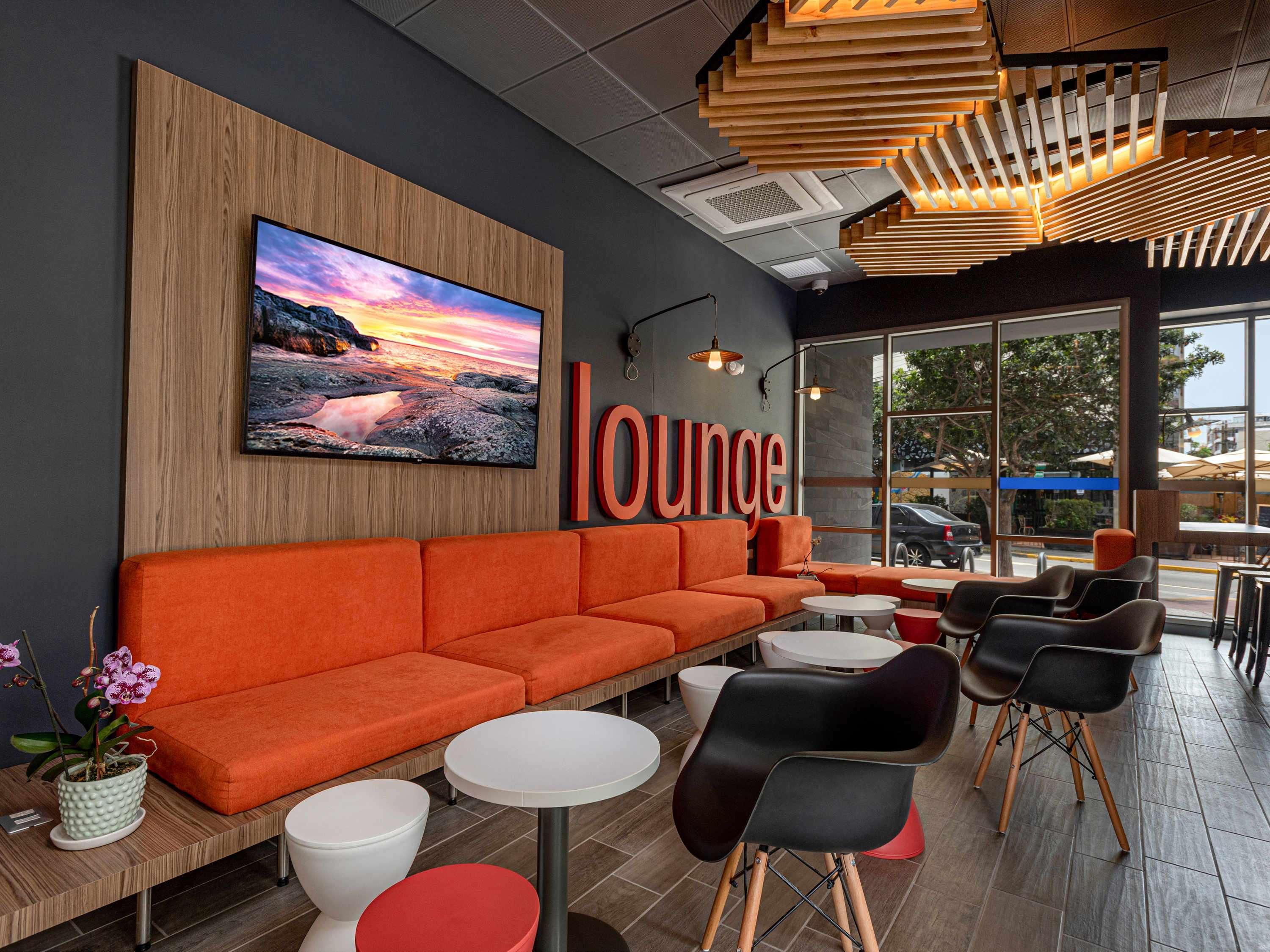 Ibis Budget Lima Miraflores Dış mekan fotoğraf