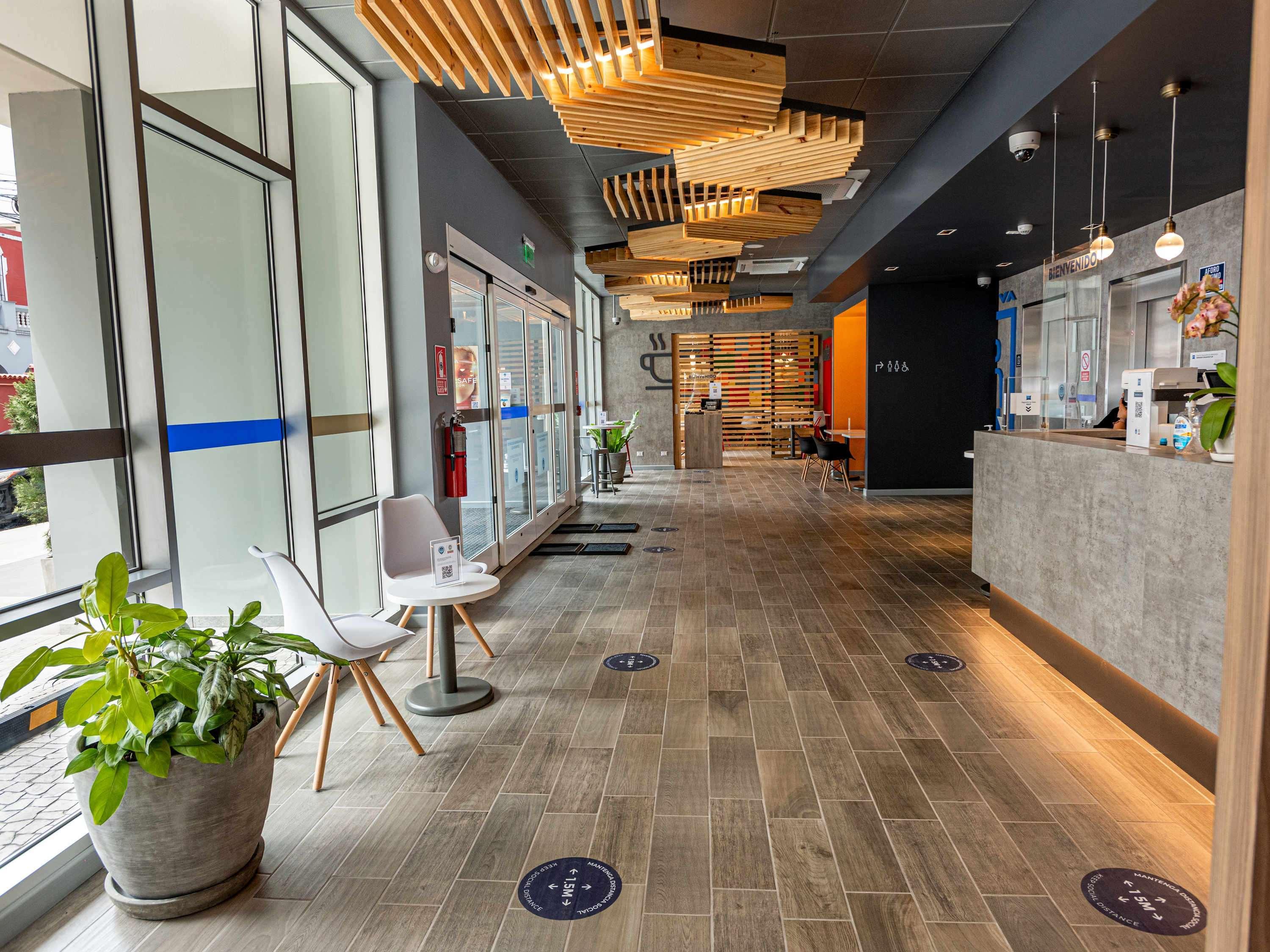 Ibis Budget Lima Miraflores Dış mekan fotoğraf