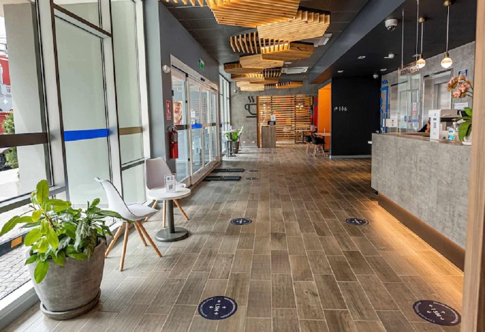 Ibis Budget Lima Miraflores Dış mekan fotoğraf