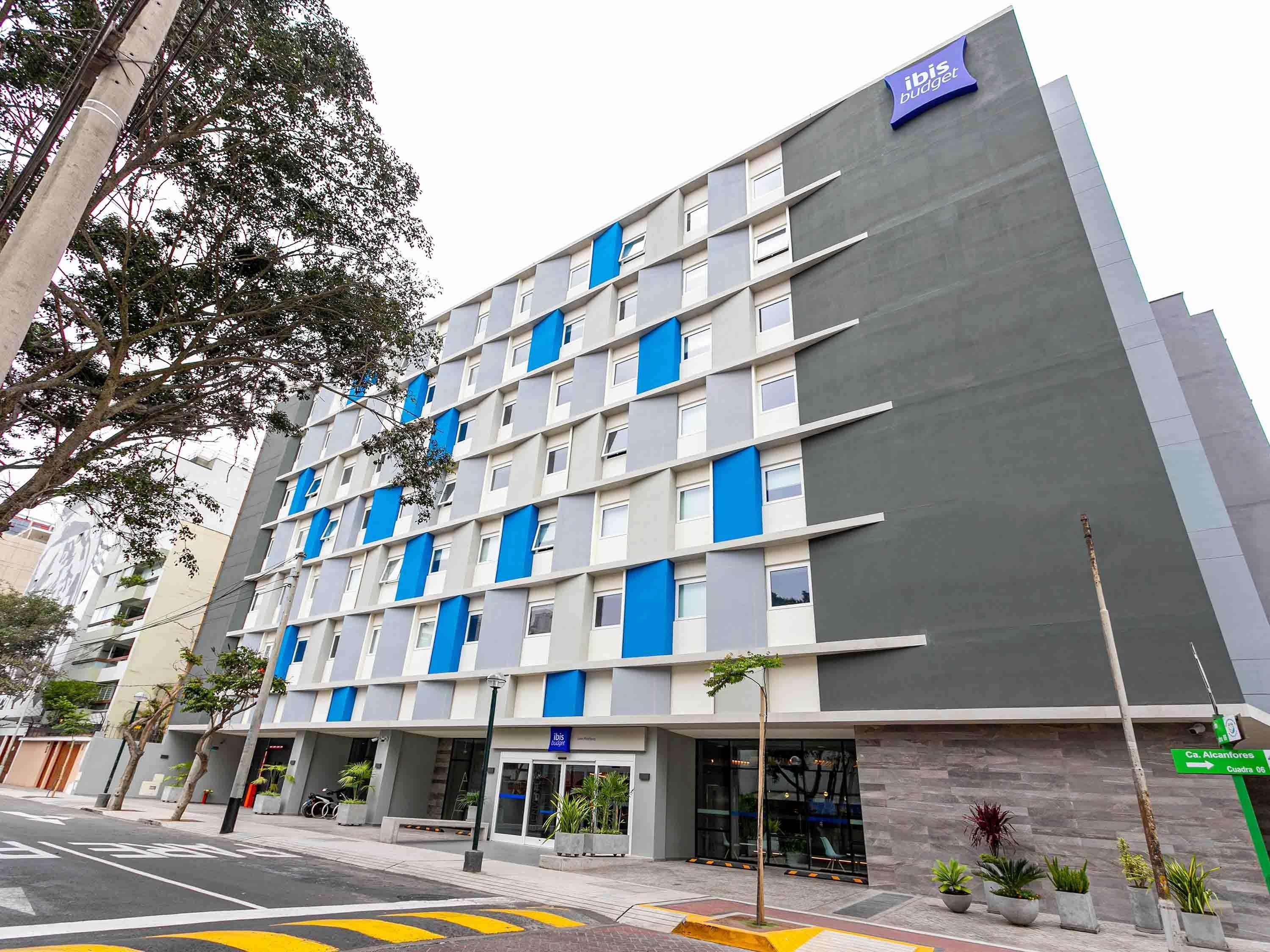 Ibis Budget Lima Miraflores Dış mekan fotoğraf