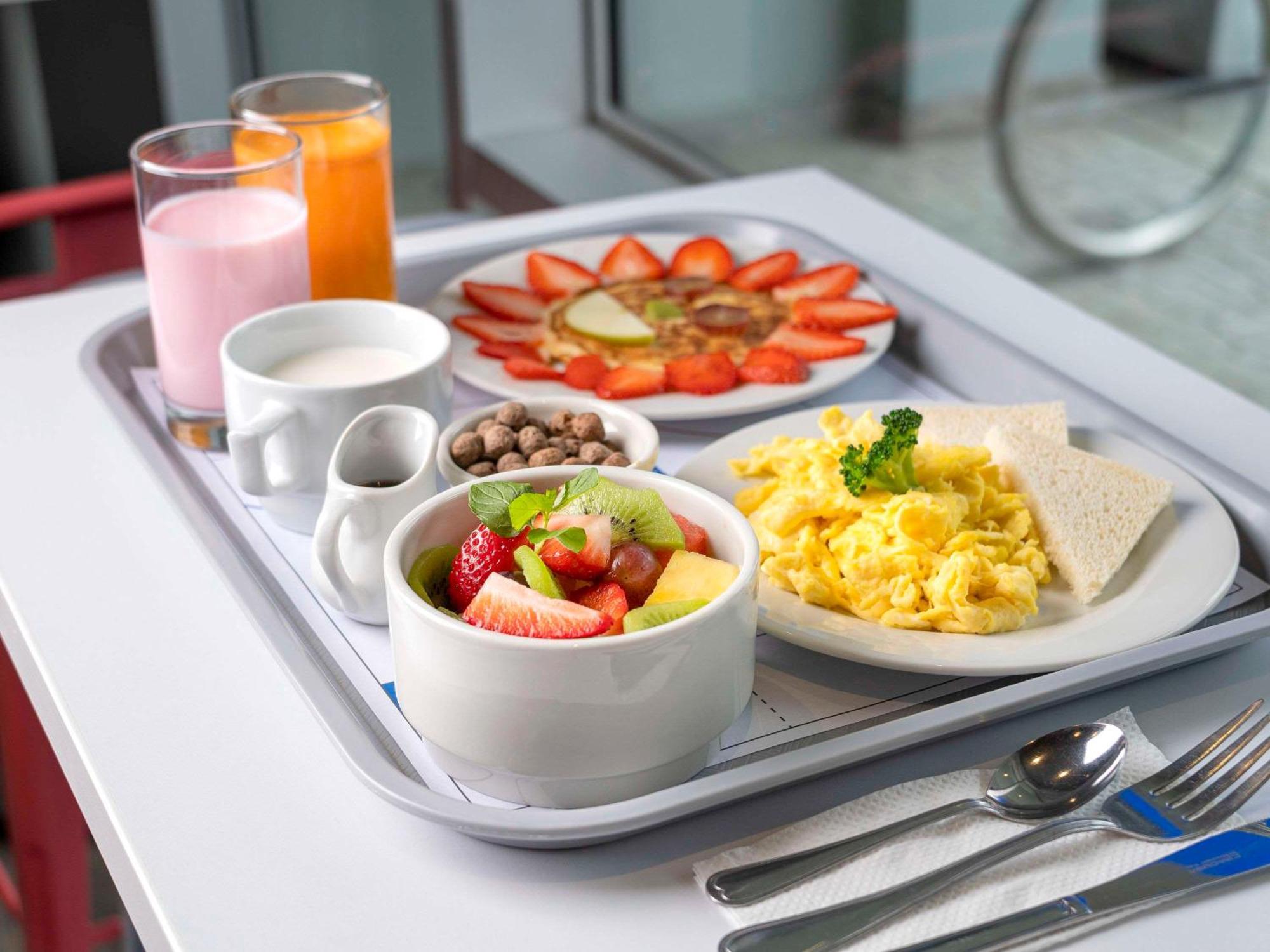 Ibis Budget Lima Miraflores Dış mekan fotoğraf