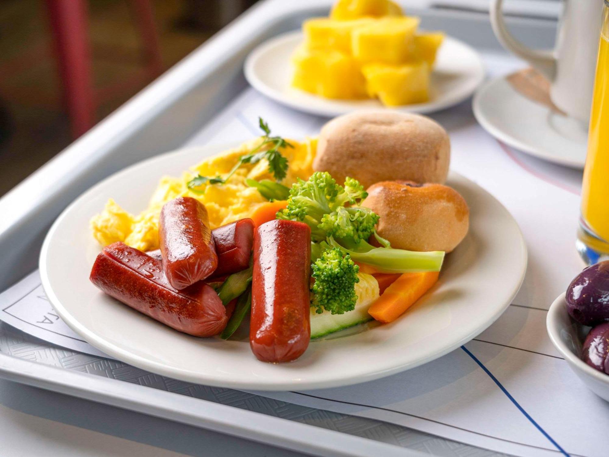 Ibis Budget Lima Miraflores Dış mekan fotoğraf