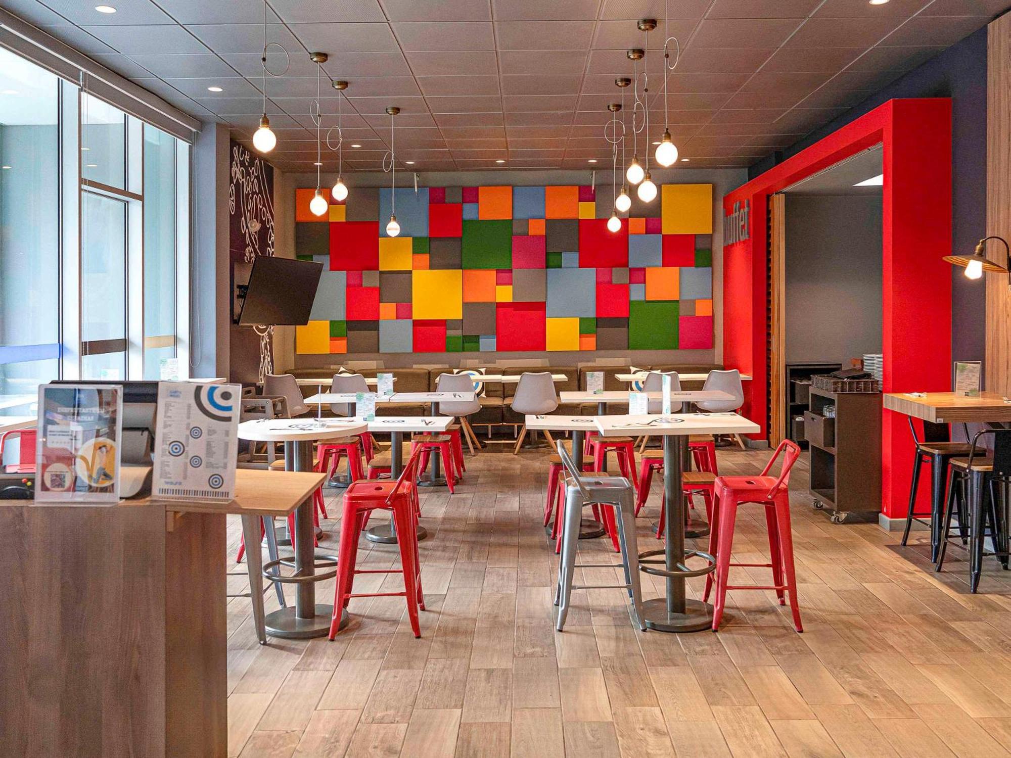 Ibis Budget Lima Miraflores Dış mekan fotoğraf