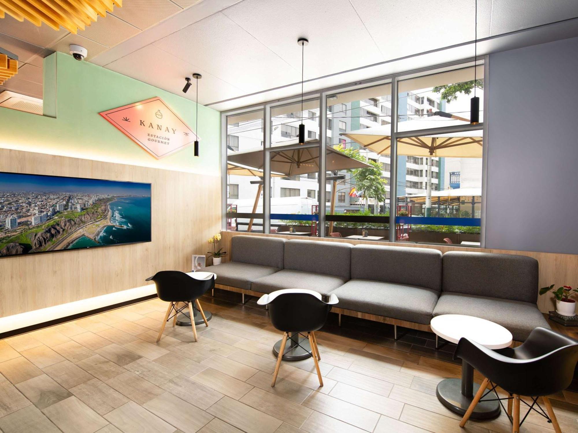 Ibis Budget Lima Miraflores Dış mekan fotoğraf