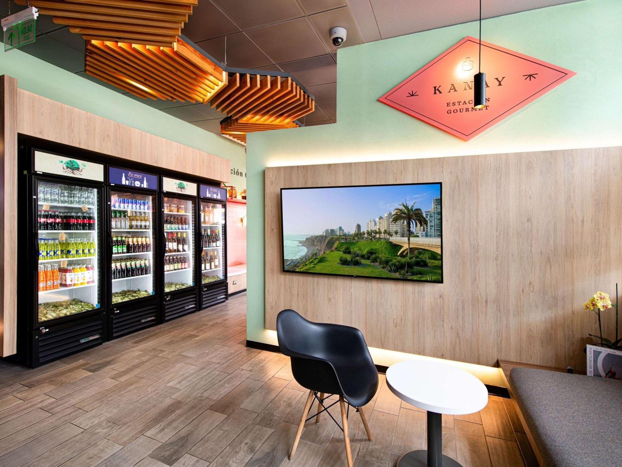 Ibis Budget Lima Miraflores Dış mekan fotoğraf