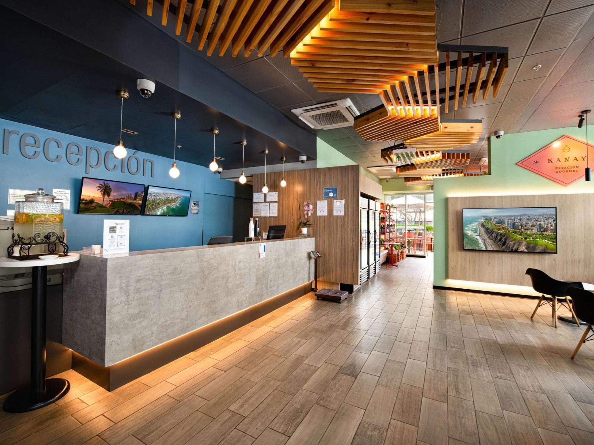 Ibis Budget Lima Miraflores Dış mekan fotoğraf