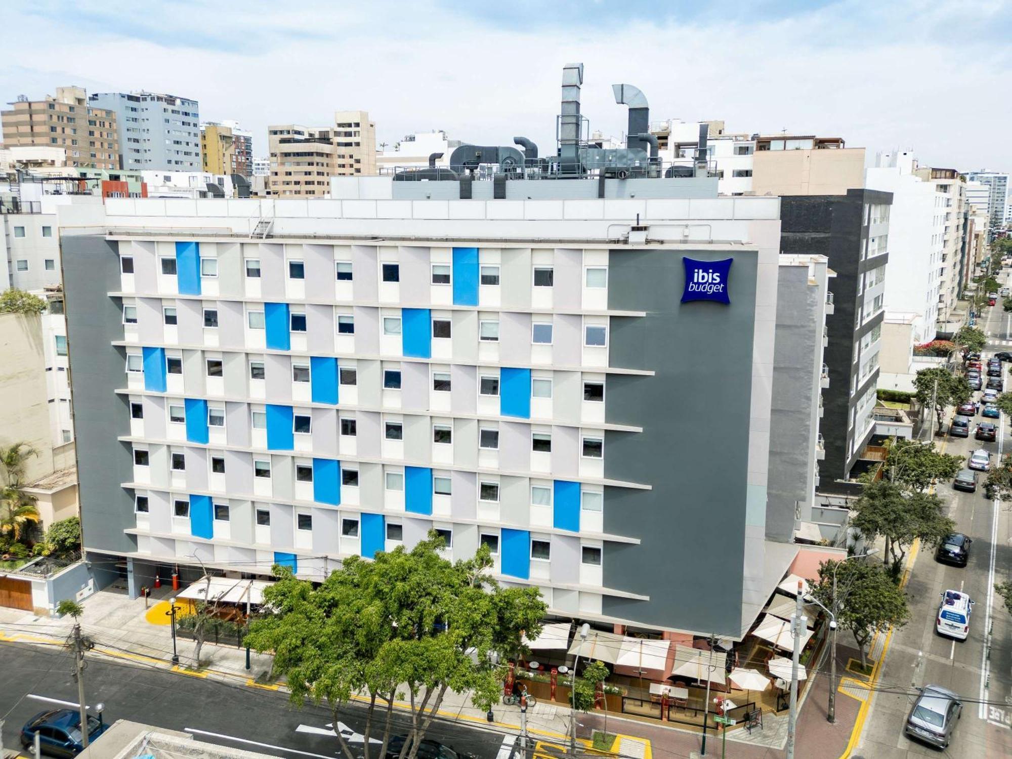 Ibis Budget Lima Miraflores Dış mekan fotoğraf